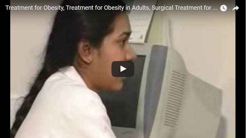 Treatment for Obesity, Treatment for Obesity in Adults, Surgical Treatment for Obesity