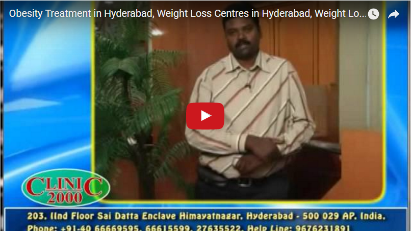 Obesity Treatment in Hyderabad, Weight Loss Centres in Hyderabad, Weight Loss Surgery‎