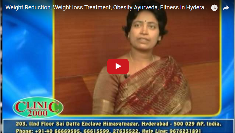 Weight Reduction, Weight loss Treatment, Obesity Ayurveda, Fitness in Hyderabad
