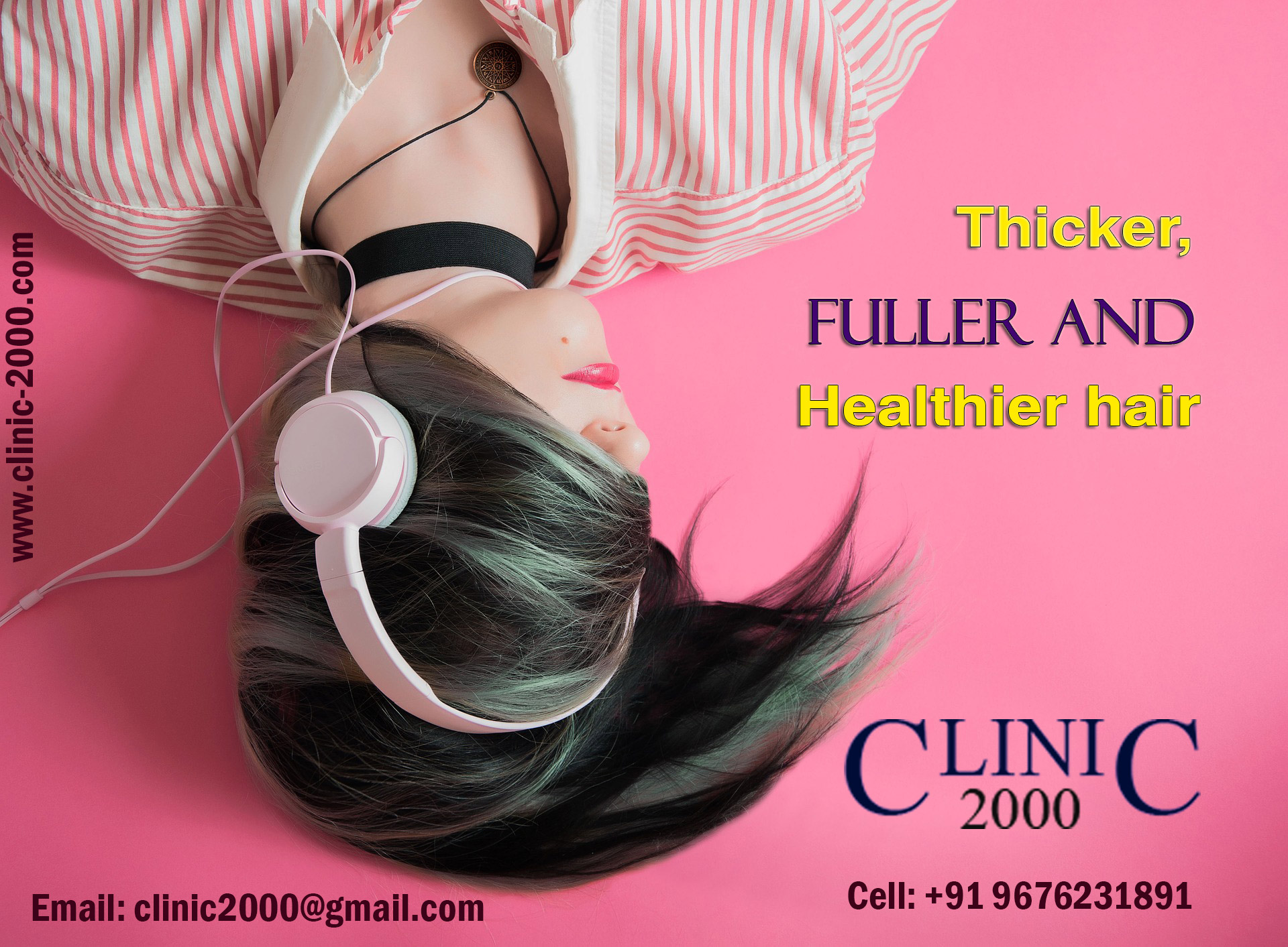 Hair Care Treatments in Hyderabad