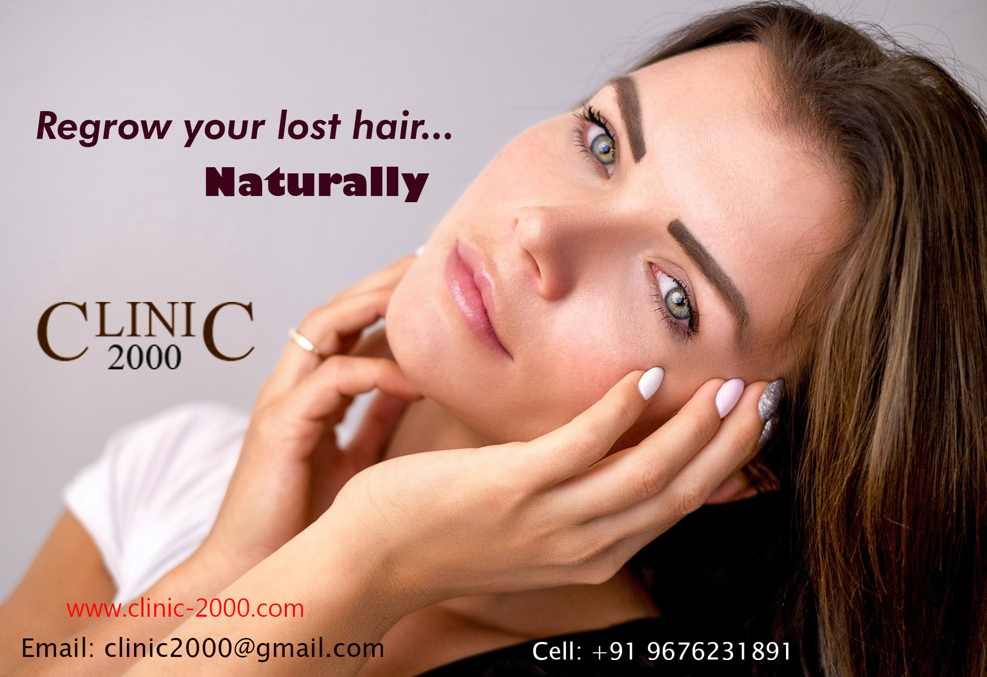 Hair Regrowth Treatment in Hyderabad