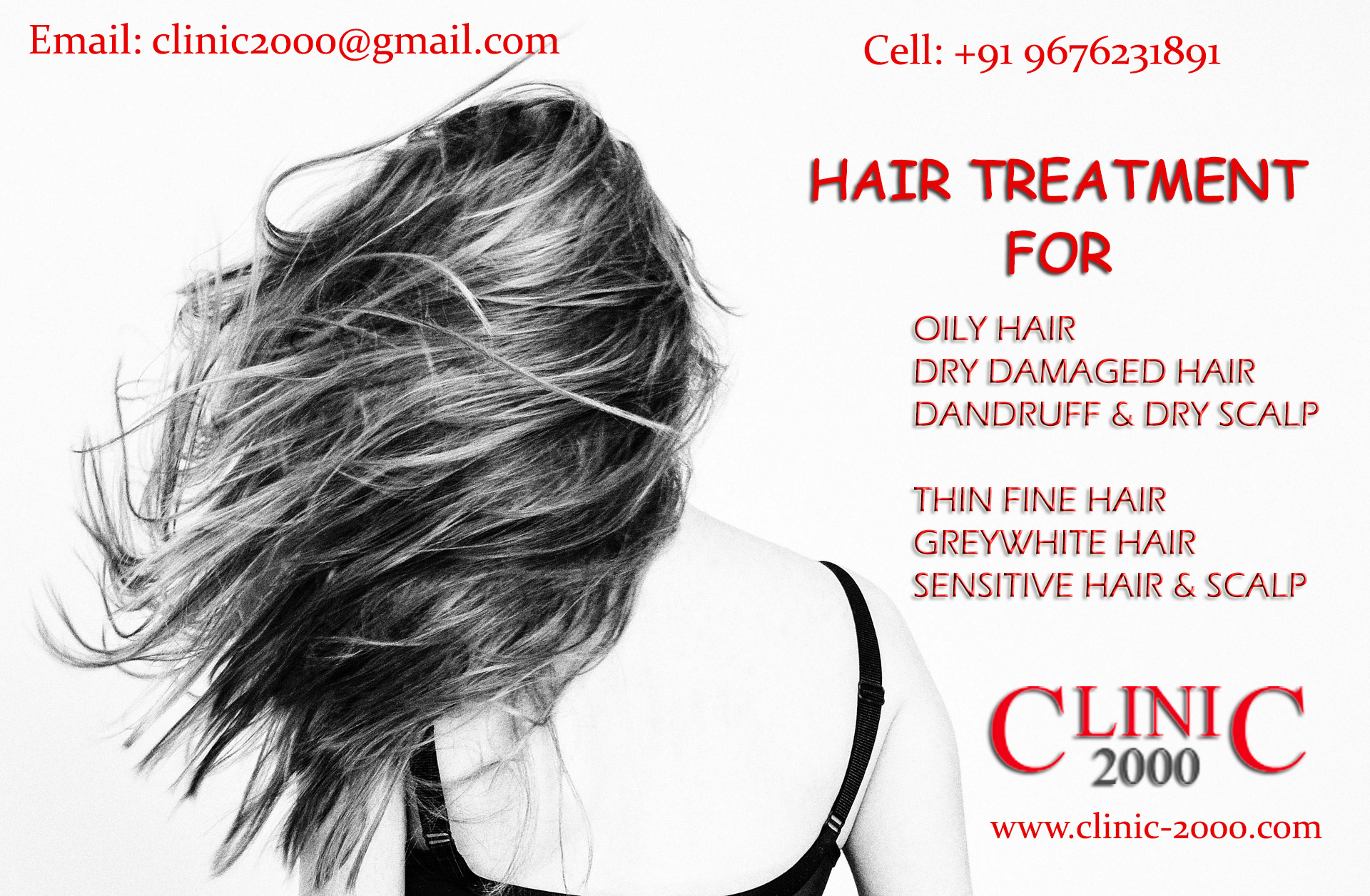 Best Hair Treatment Clinic in Hyderabad
