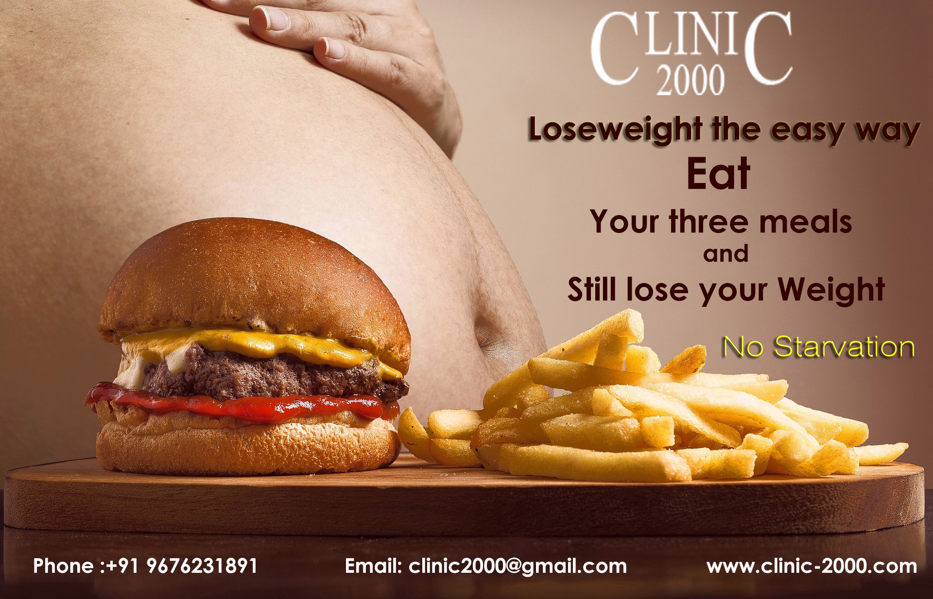 Weight Reduction Treatment in Hyderabad