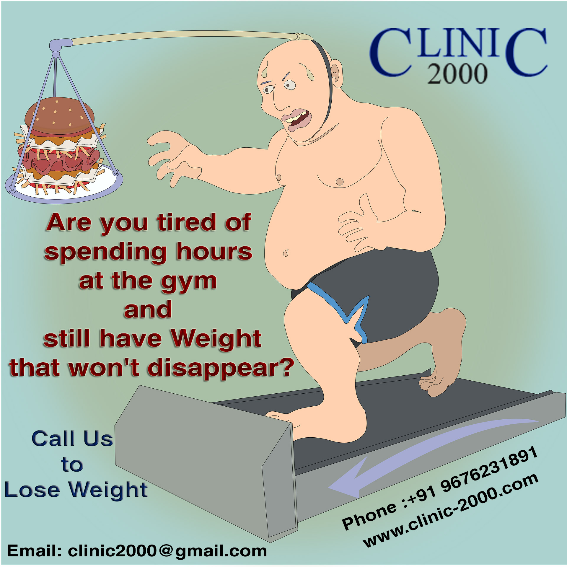 weight reduction treatment in hyderabad