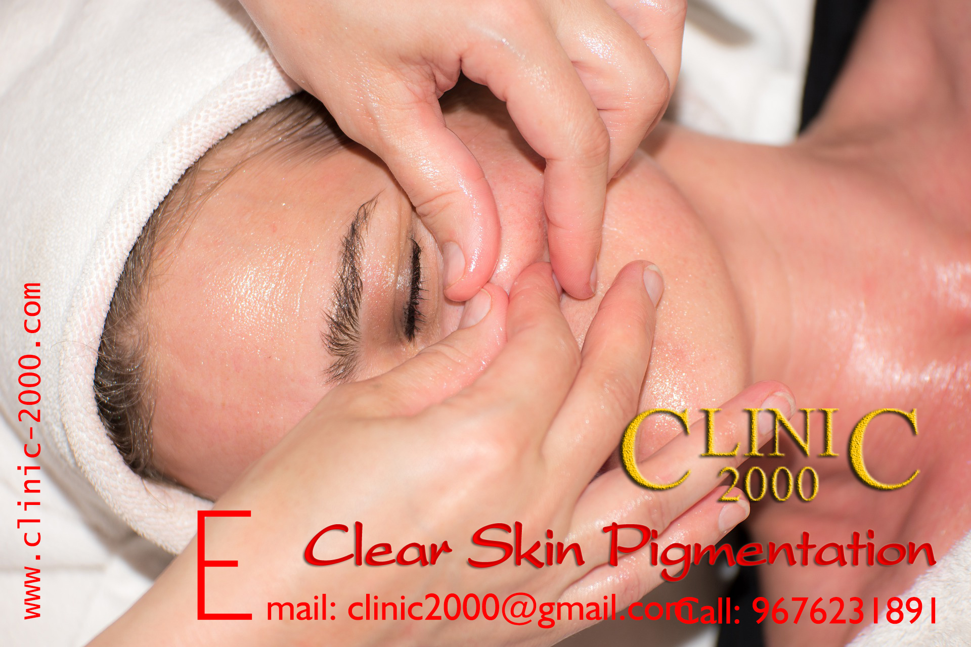 Best treatment for pigmentation on face