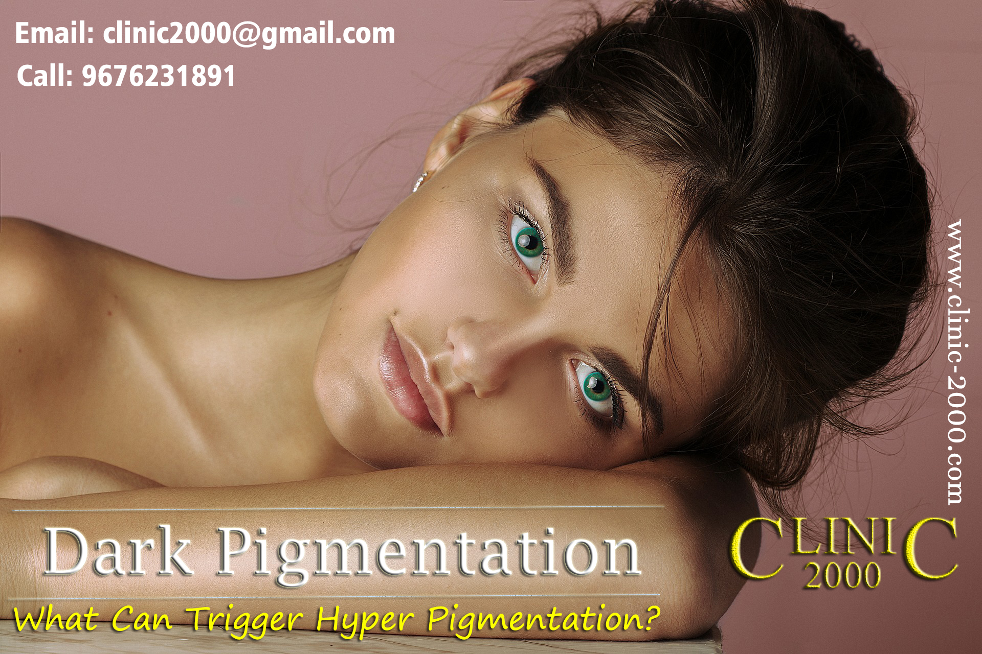 What is skin pigmentation