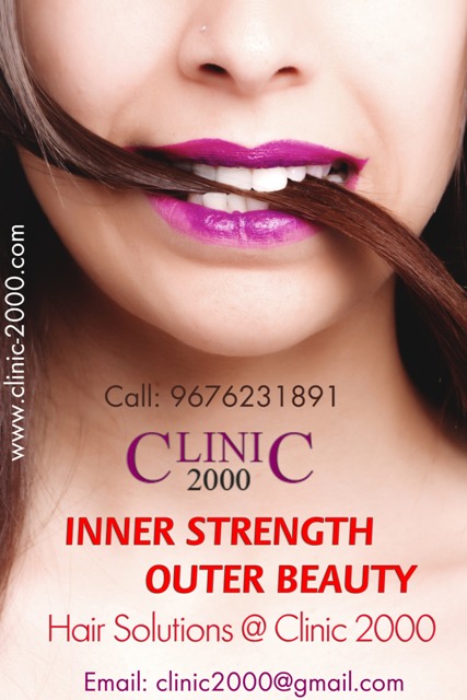 Hair Clinic In Hyderabad