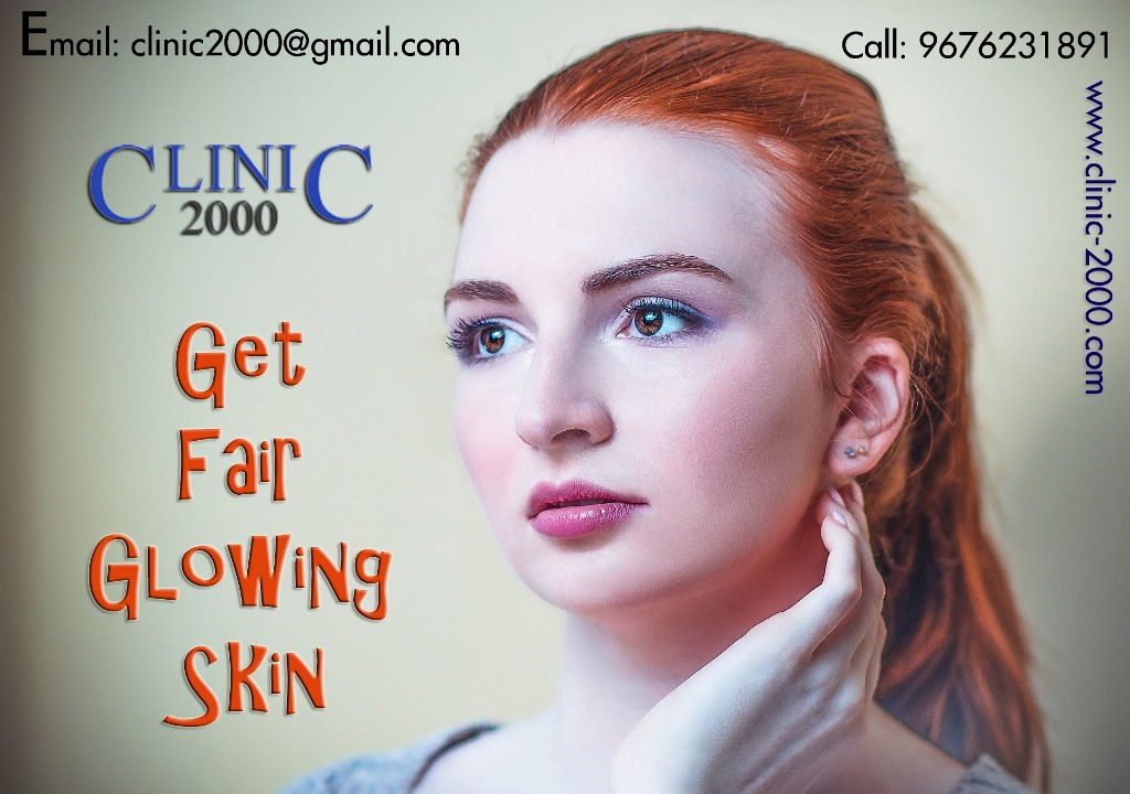 Glow your Skin at Clinic 2000