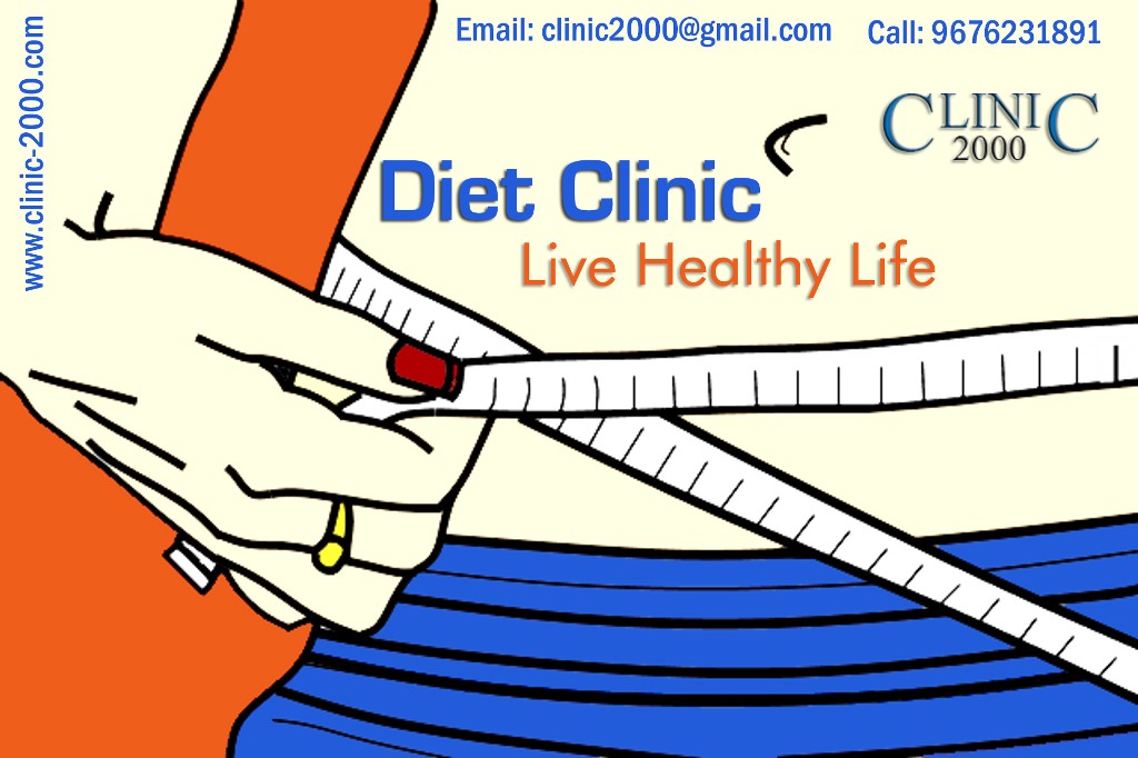 Diet Clinic for Healthy Life