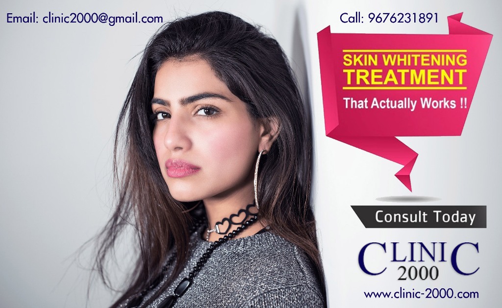 Best Skin whitening Treatment in Hyderabad