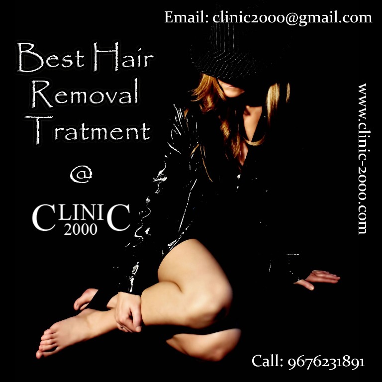 Best Treatment for Hair Removal