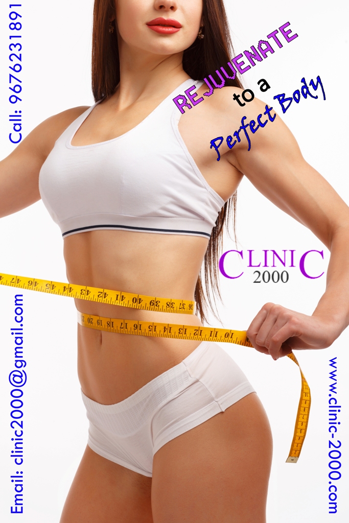 Get slim and Look Young at Clinic 2000