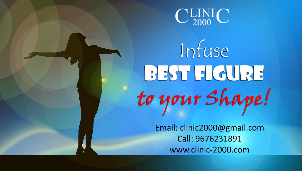 Get Youthful Figure at Clinic 2000