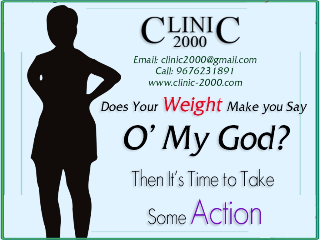 Get Fit and Healthy at Clininc2000