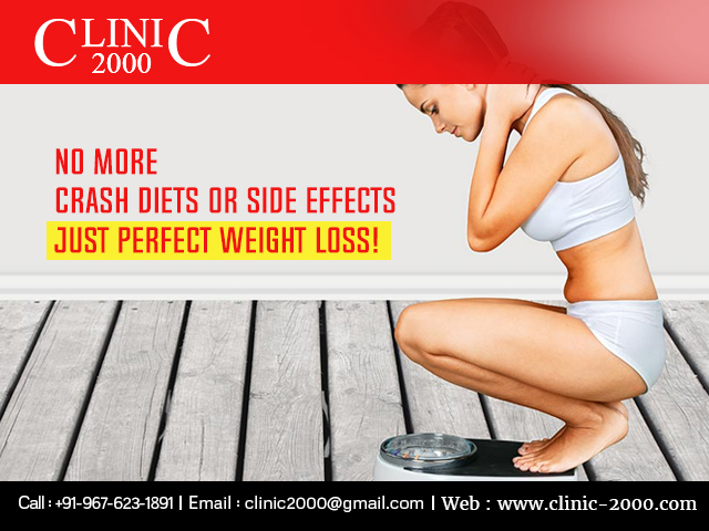 Get Perfect Weightloss at Clinic2000