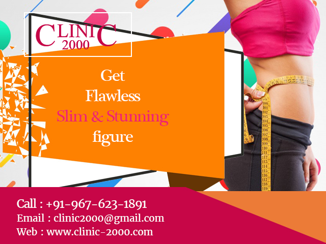 Get Flawless Slim and stunning figure