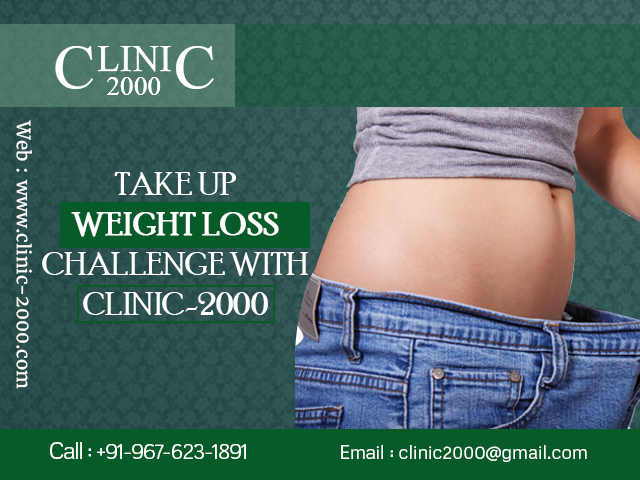Loose Your Weight at Clinic2000