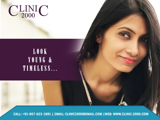 Look Young and Bright at Clinic2000