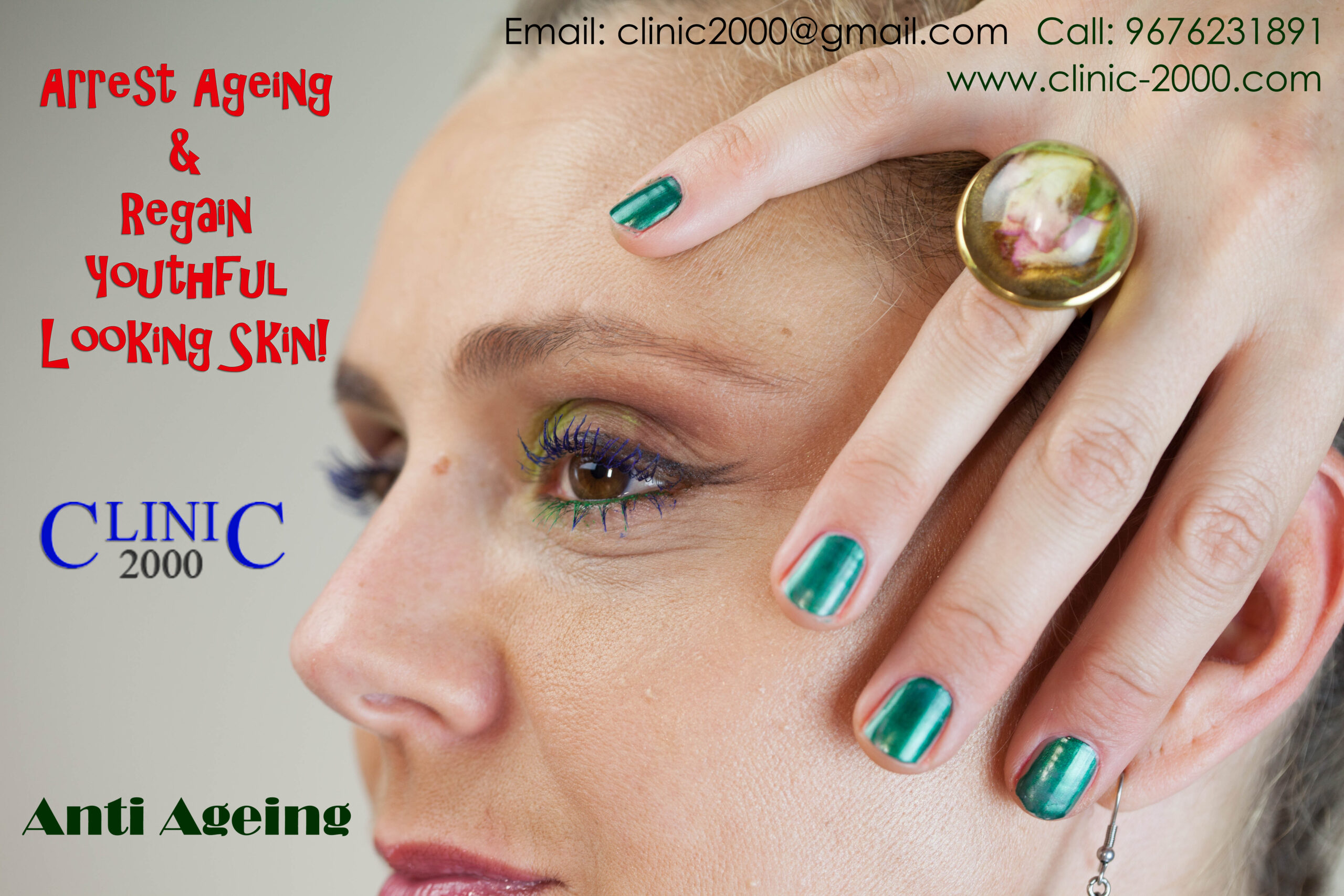 Best Anti Ageing Treatment Clinic in Hyderabad