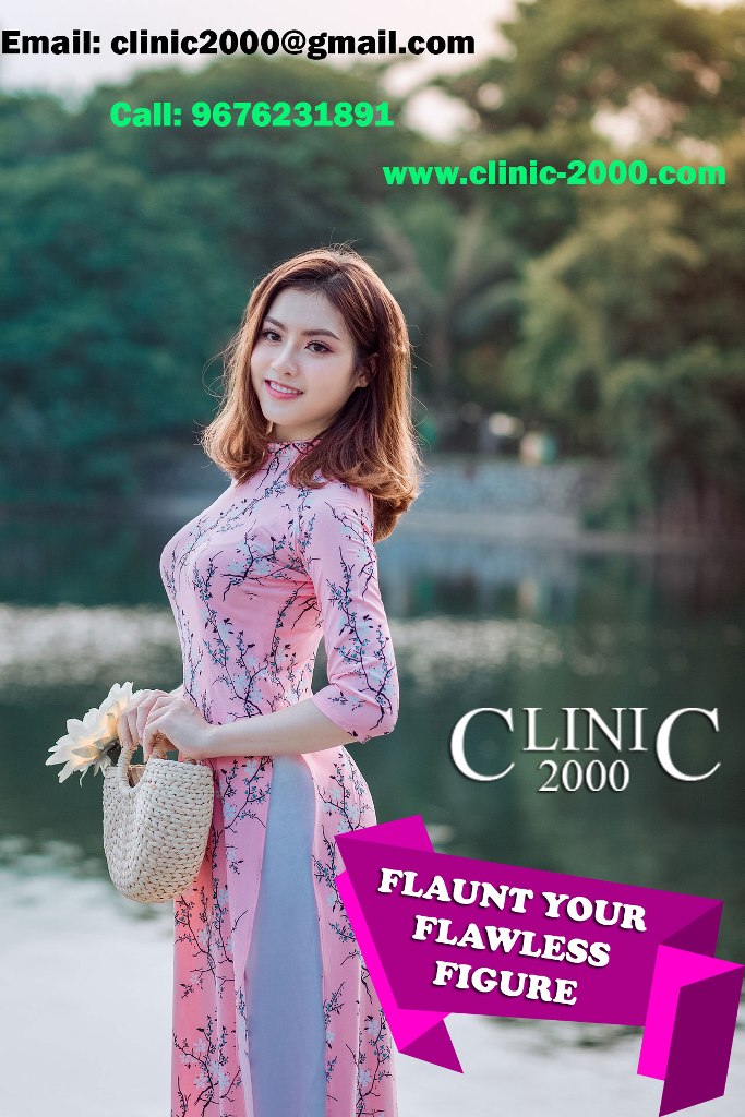 Flaunt your Flawless figure at Clinic2000