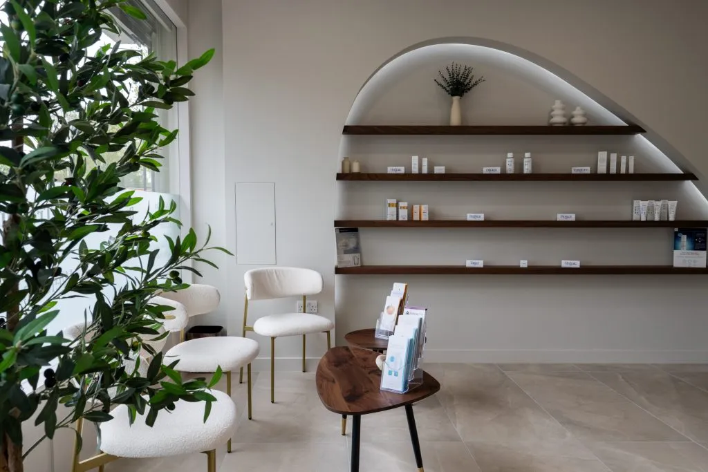 Treatment room