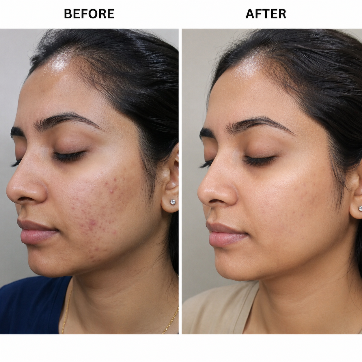 Before and after