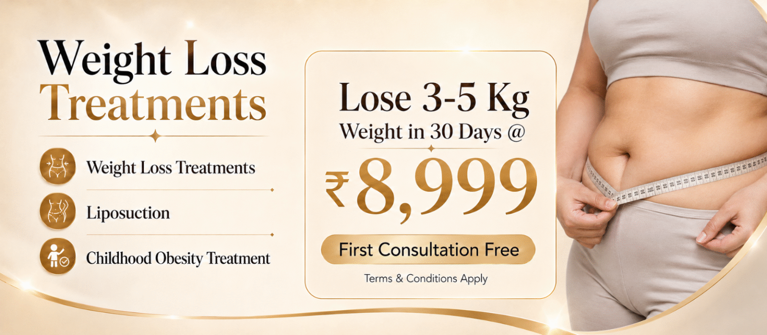 Weight loss treatments